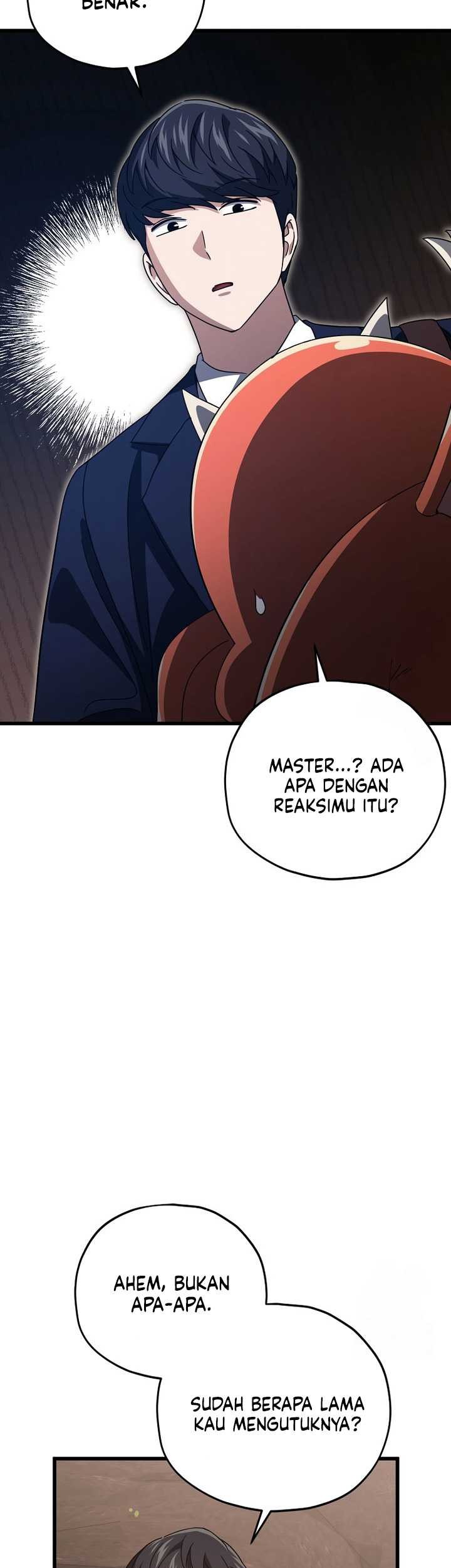 My Dad Is Too Strong Chapter 178 Gambar 46