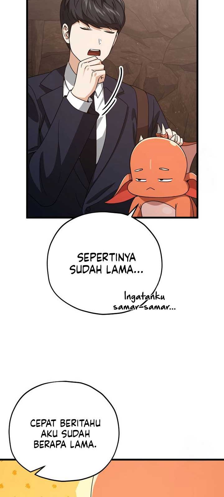My Dad Is Too Strong Chapter 178 Gambar 47