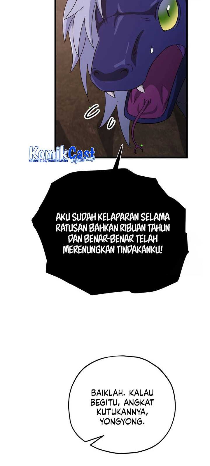 My Dad Is Too Strong Chapter 178 Gambar 51