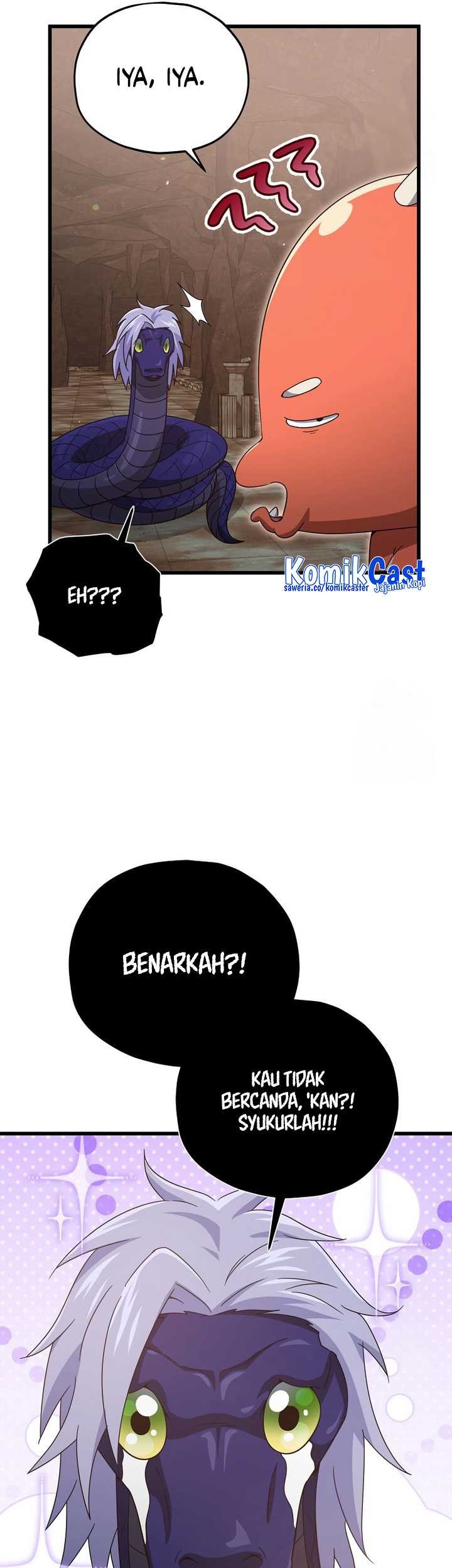 My Dad Is Too Strong Chapter 178 Gambar 52