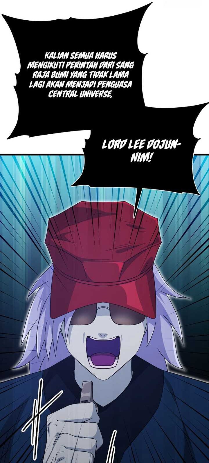 My Dad Is Too Strong Chapter 178 Gambar 57