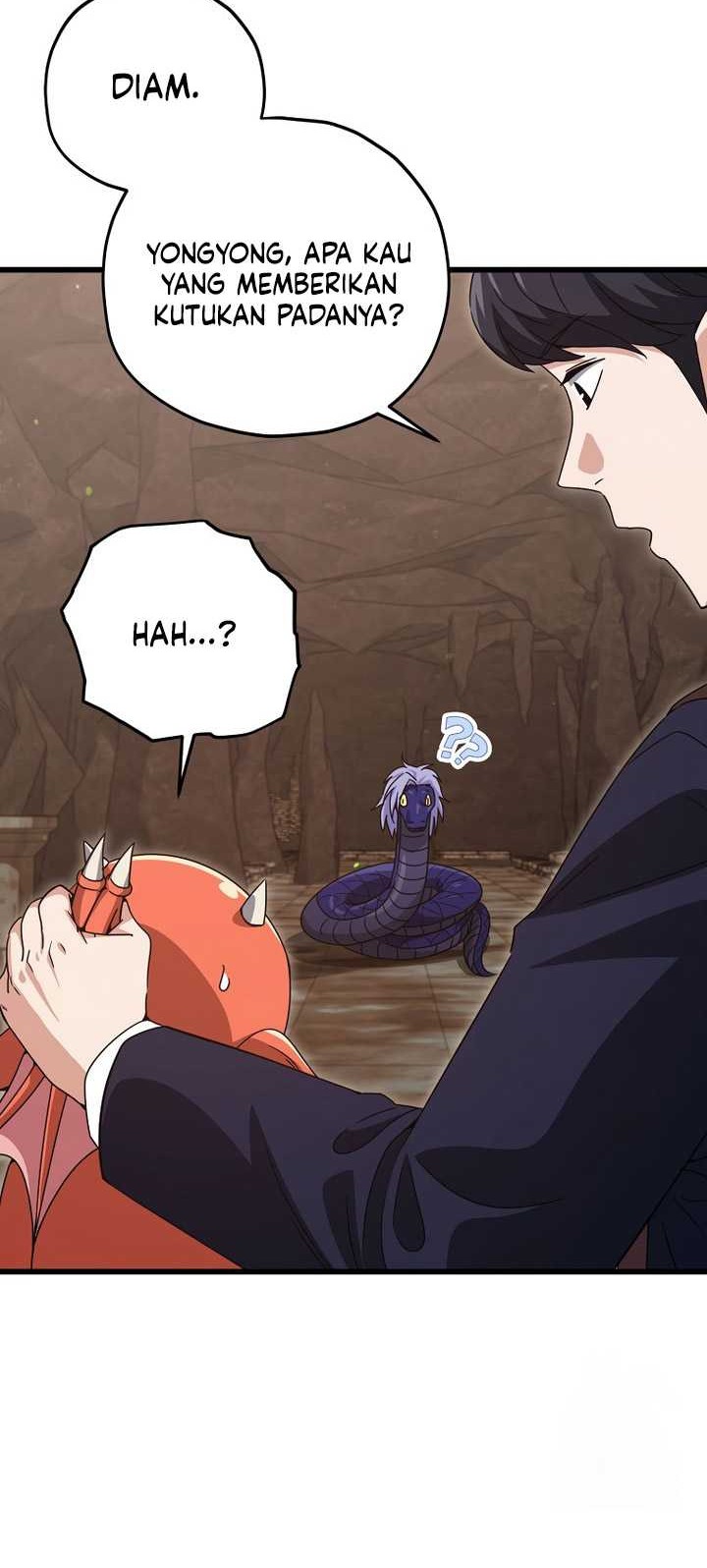 My Dad Is Too Strong Chapter 178 Gambar 41