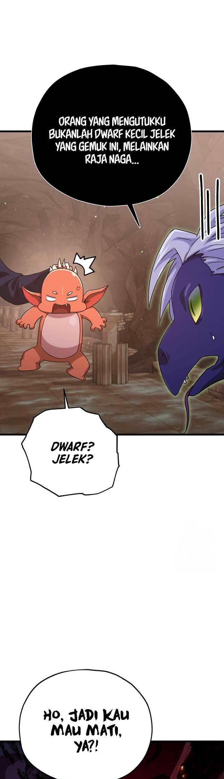 My Dad Is Too Strong Chapter 178 Gambar 42