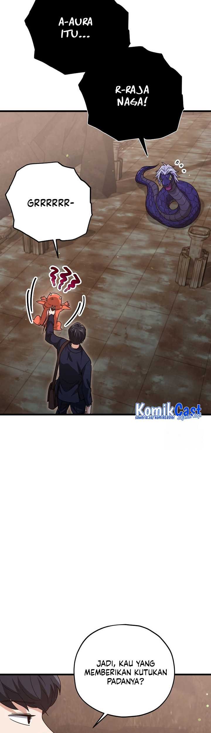 My Dad Is Too Strong Chapter 178 Gambar 44