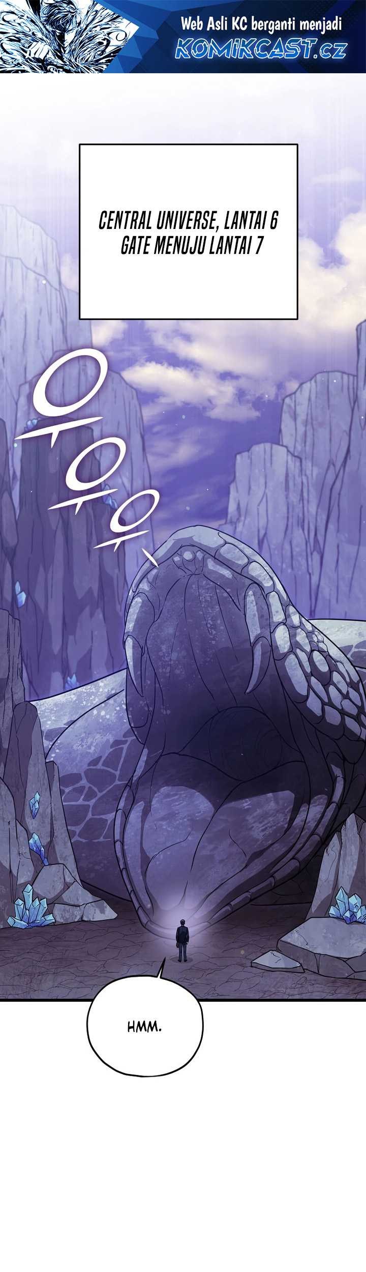 Manhwa My Dad Is Too Strong Chapter 178 gambar nomor 2