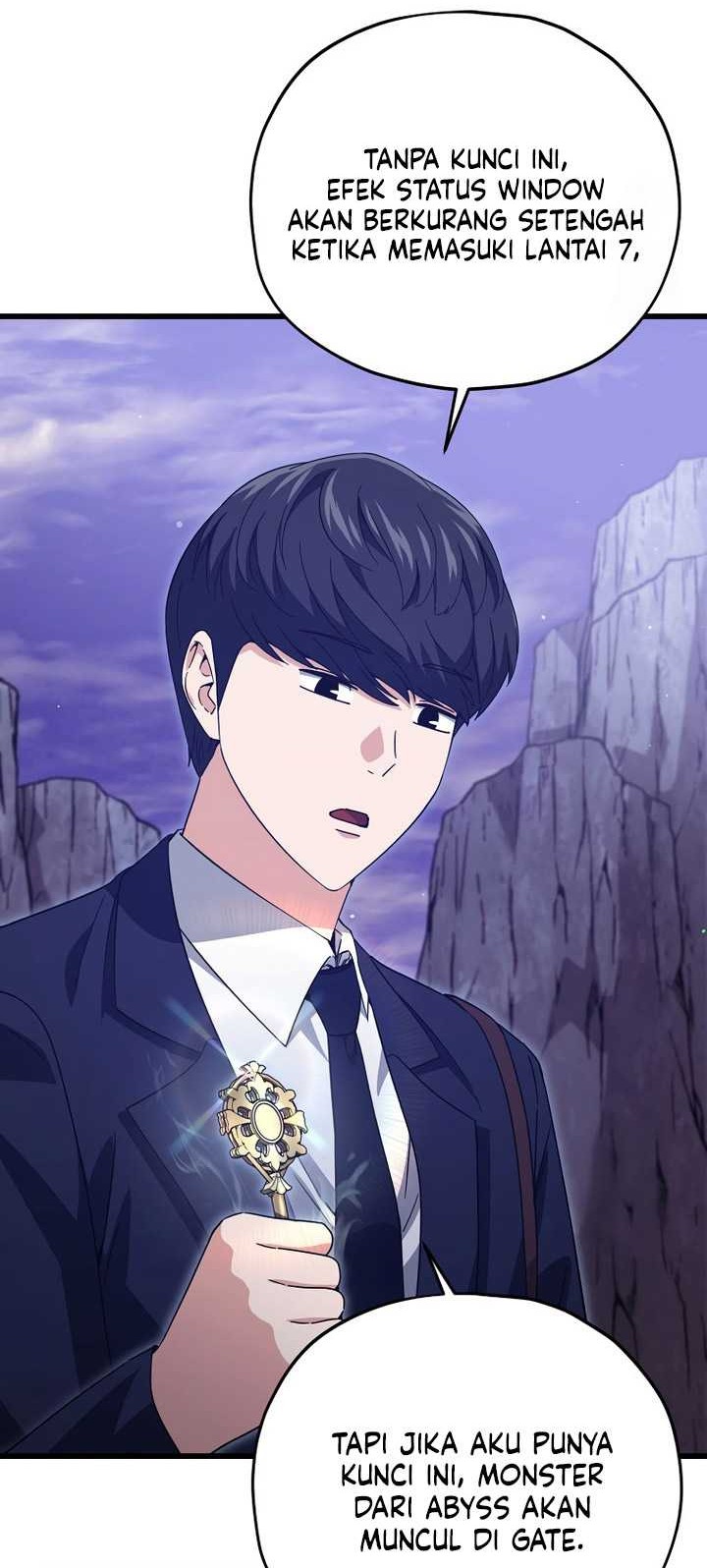 My Dad Is Too Strong Chapter 178 Gambar 3