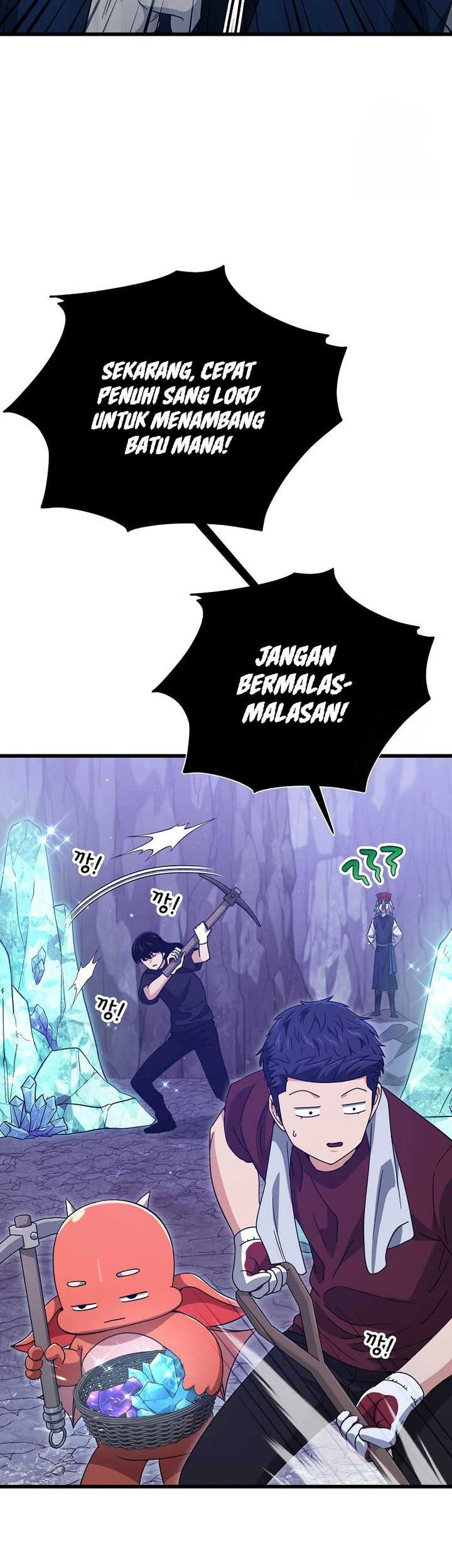 My Dad Is Too Strong Chapter 178 Gambar 58