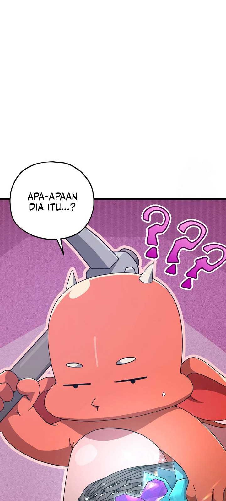 My Dad Is Too Strong Chapter 178 Gambar 59