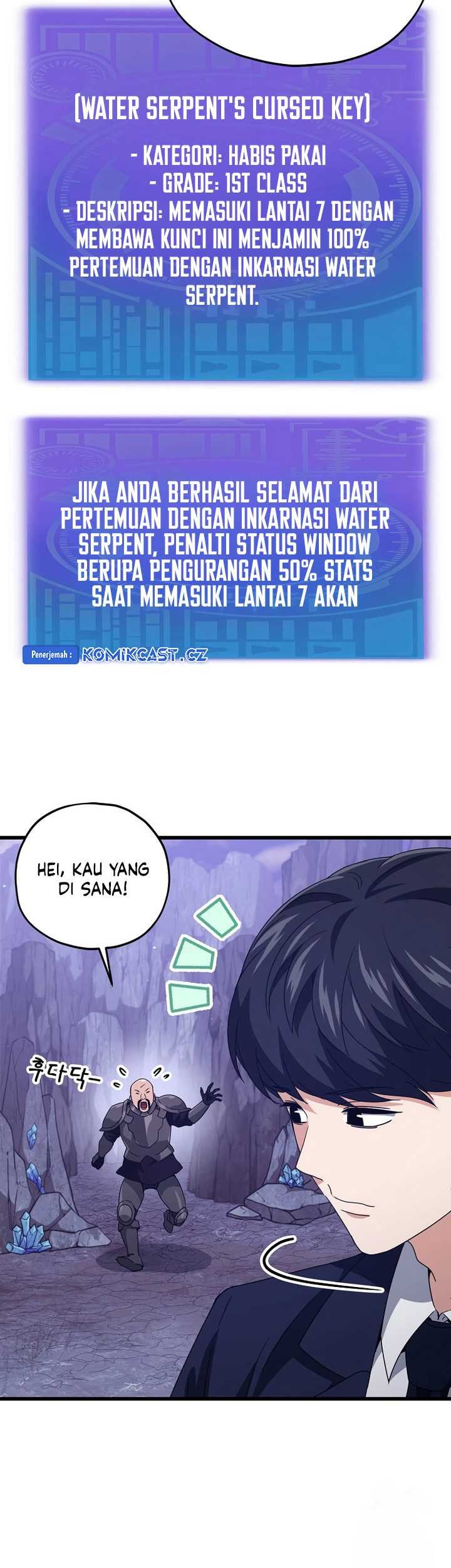 My Dad Is Too Strong Chapter 178 Gambar 4
