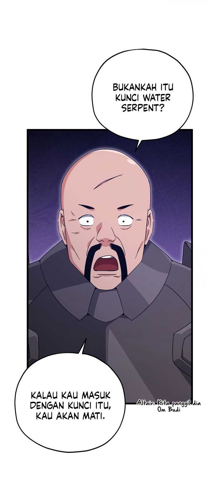 My Dad Is Too Strong Chapter 178 Gambar 5