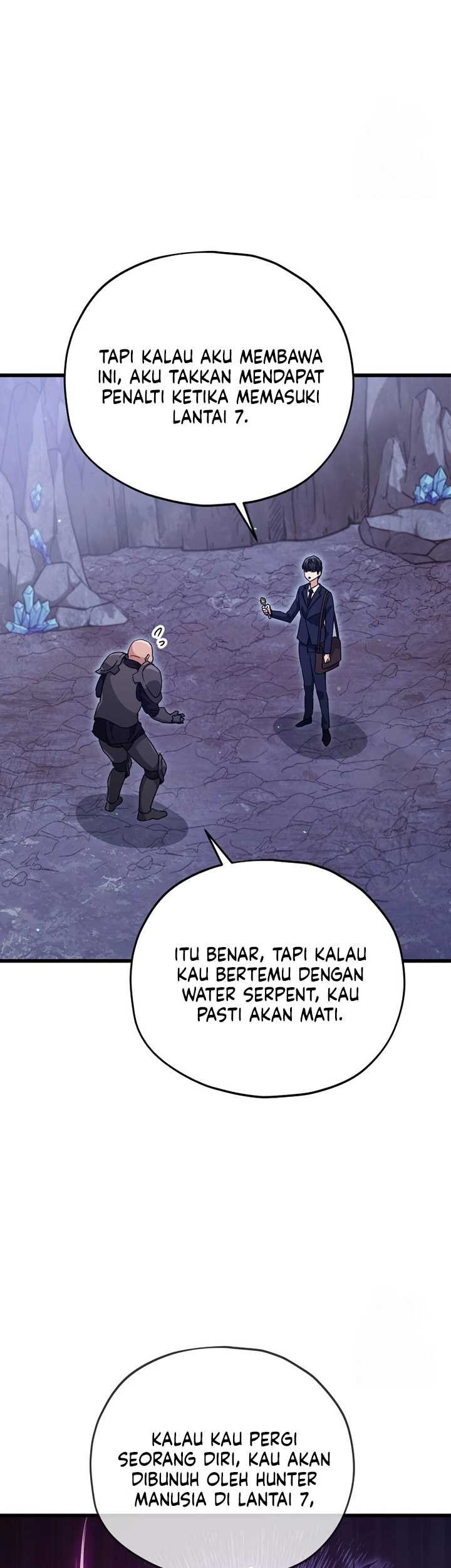 My Dad Is Too Strong Chapter 178 Gambar 6