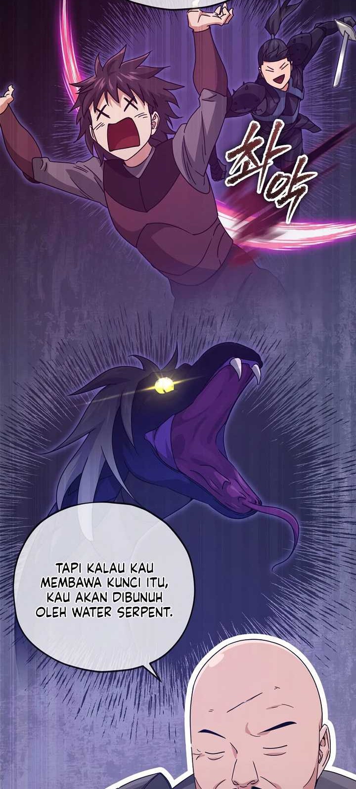 My Dad Is Too Strong Chapter 178 Gambar 7