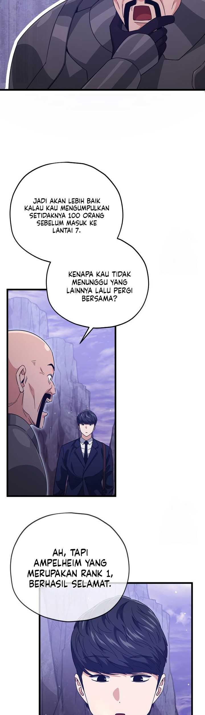 My Dad Is Too Strong Chapter 178 Gambar 8