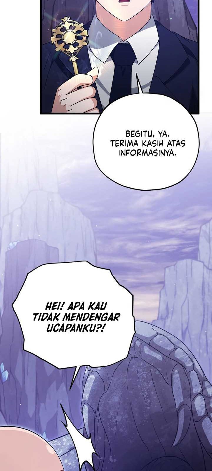 My Dad Is Too Strong Chapter 178 Gambar 9