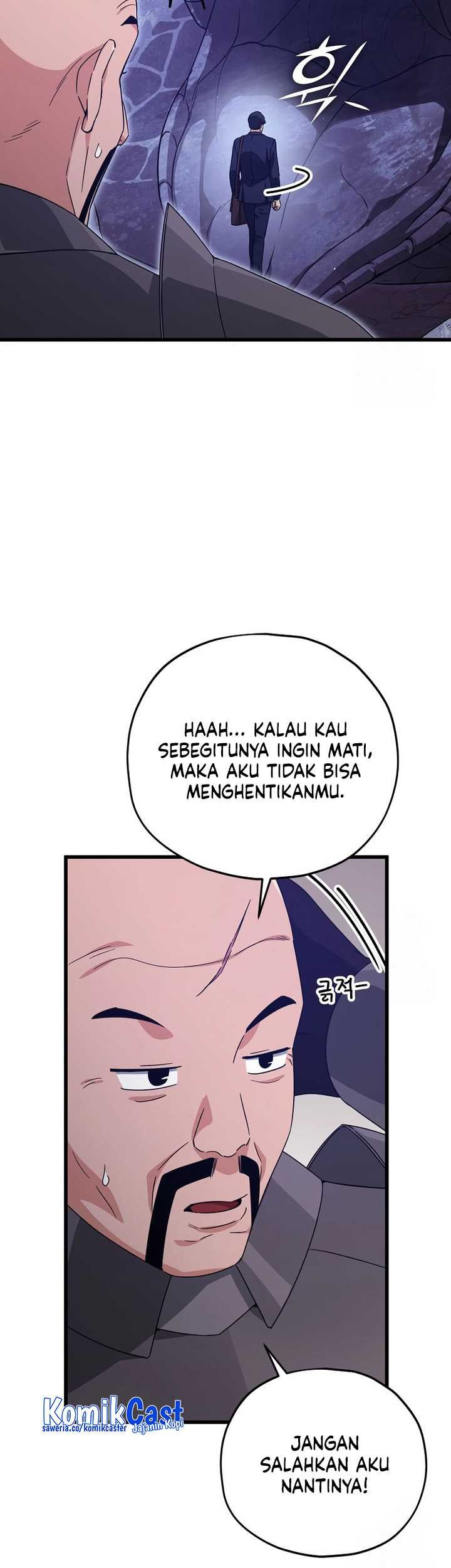 My Dad Is Too Strong Chapter 178 Gambar 10