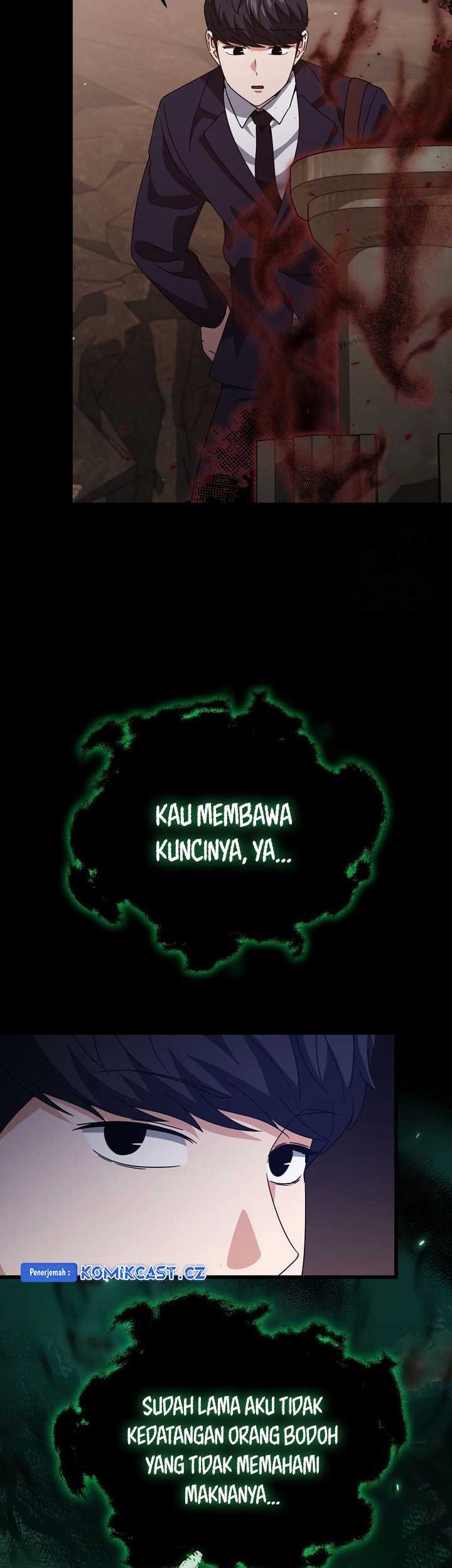 My Dad Is Too Strong Chapter 178 Gambar 14