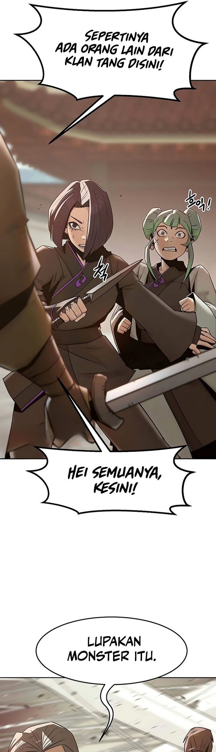 Becoming the Swordmaster Rank Young Lord of the Sichuan Tang Family Chapter 40 Gambar 49