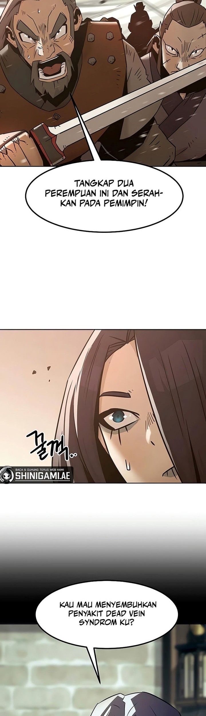 Becoming the Swordmaster Rank Young Lord of the Sichuan Tang Family Chapter 40 Gambar 50