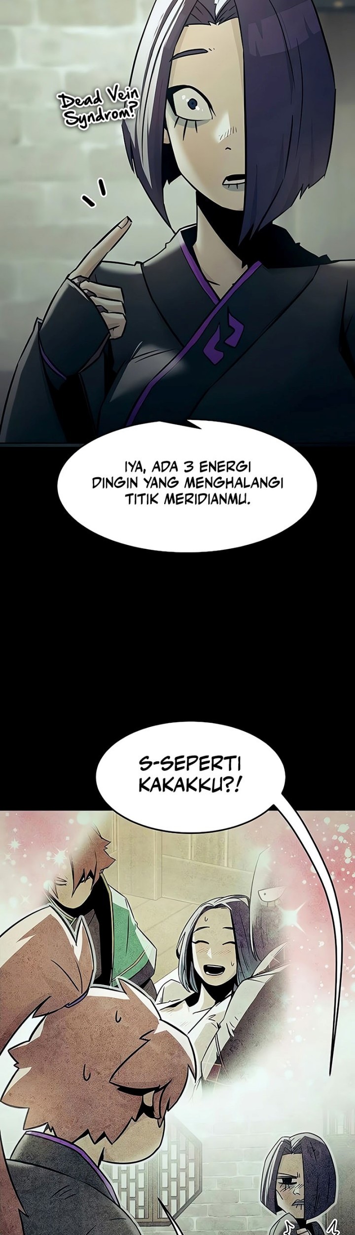 Becoming the Swordmaster Rank Young Lord of the Sichuan Tang Family Chapter 40 Gambar 51