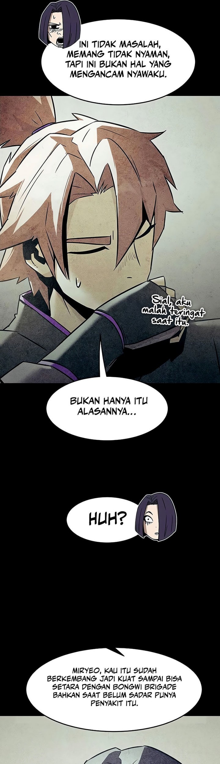 Becoming the Swordmaster Rank Young Lord of the Sichuan Tang Family Chapter 40 Gambar 53