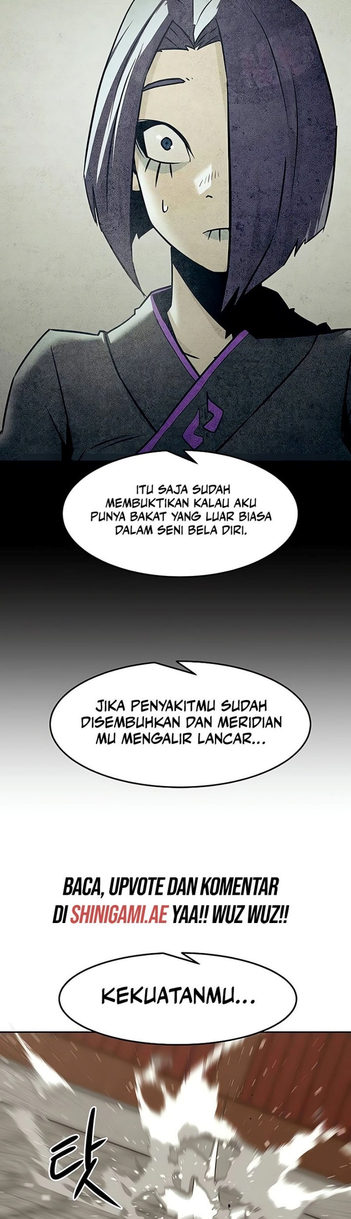 Becoming the Swordmaster Rank Young Lord of the Sichuan Tang Family Chapter 40 Gambar 54