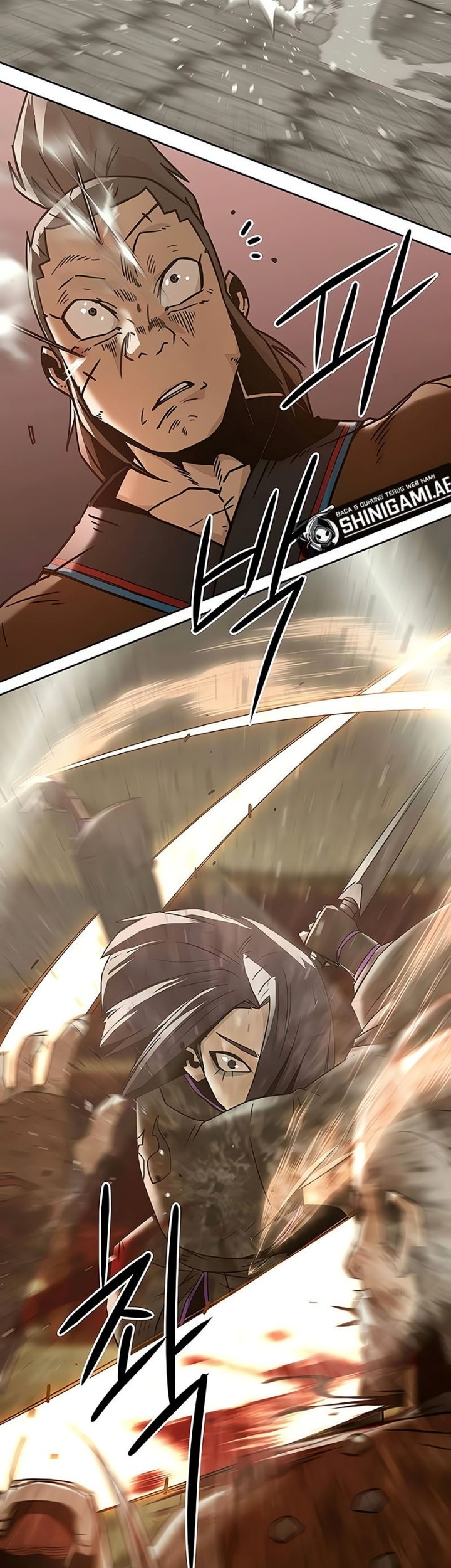 Becoming the Swordmaster Rank Young Lord of the Sichuan Tang Family Chapter 40 Gambar 55