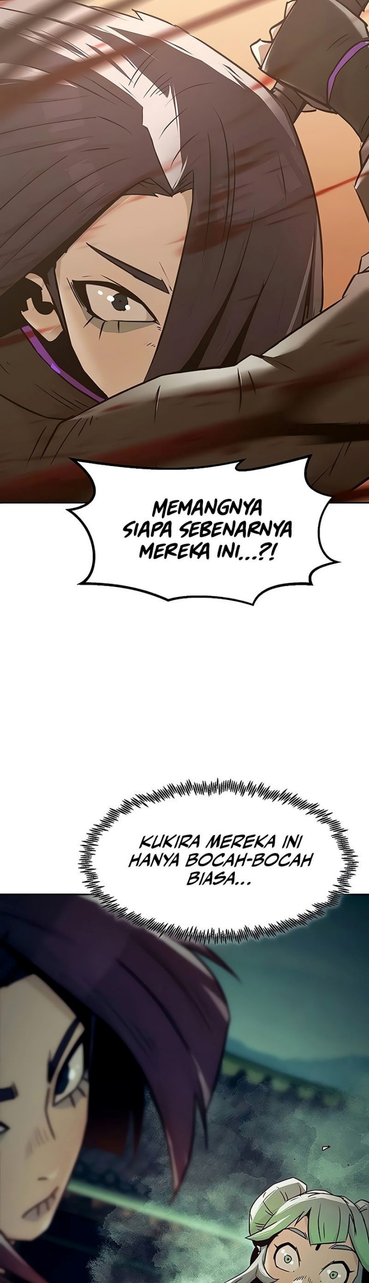 Becoming the Swordmaster Rank Young Lord of the Sichuan Tang Family Chapter 40 Gambar 57