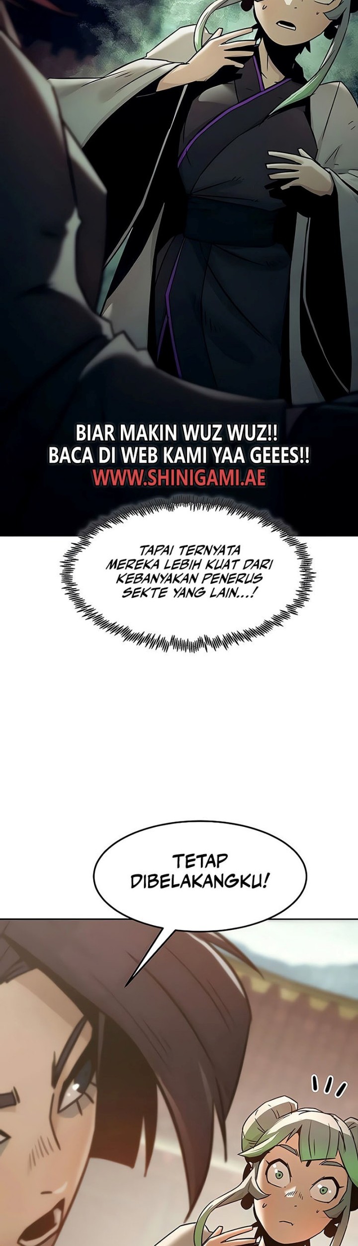 Becoming the Swordmaster Rank Young Lord of the Sichuan Tang Family Chapter 40 Gambar 58