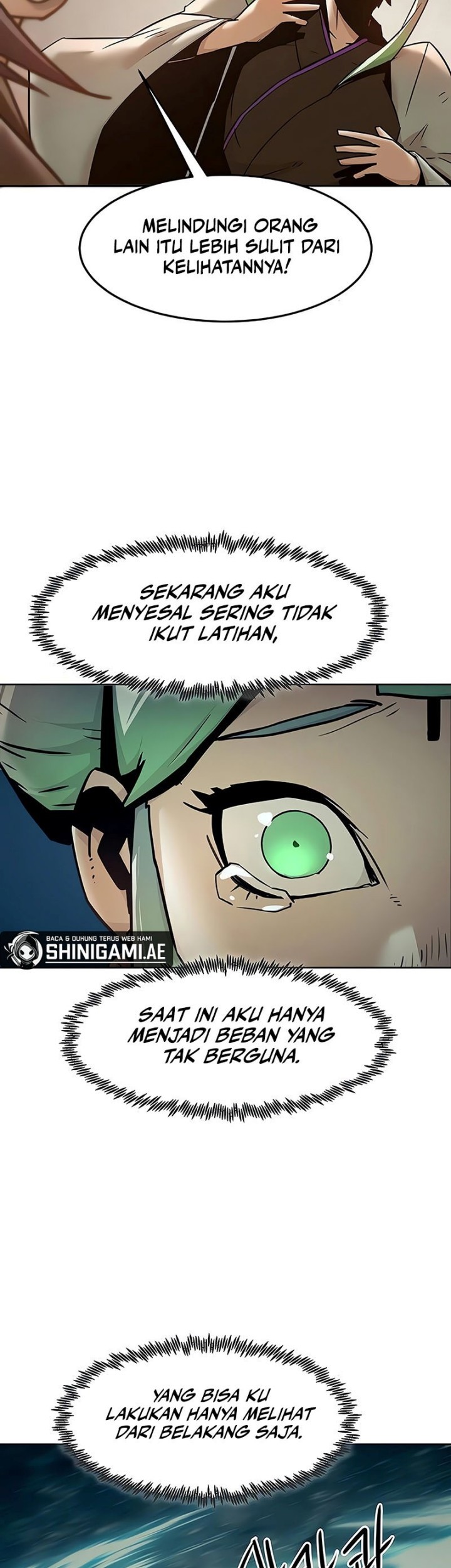 Becoming the Swordmaster Rank Young Lord of the Sichuan Tang Family Chapter 40 Gambar 59