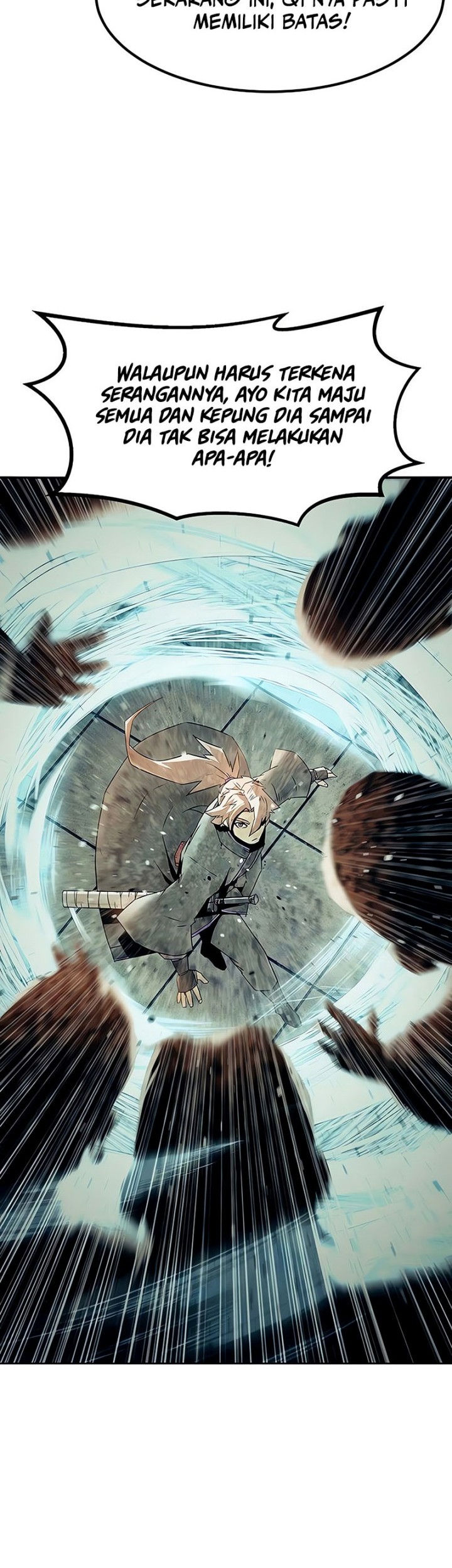 Becoming the Swordmaster Rank Young Lord of the Sichuan Tang Family Chapter 40 Gambar 62