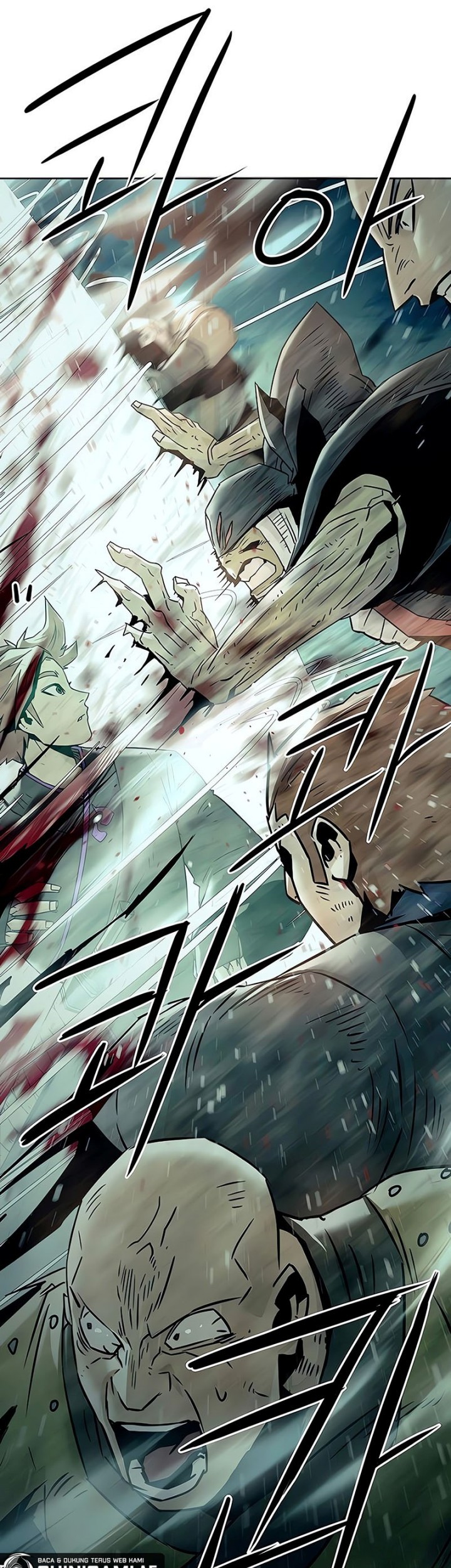 Becoming the Swordmaster Rank Young Lord of the Sichuan Tang Family Chapter 40 Gambar 63