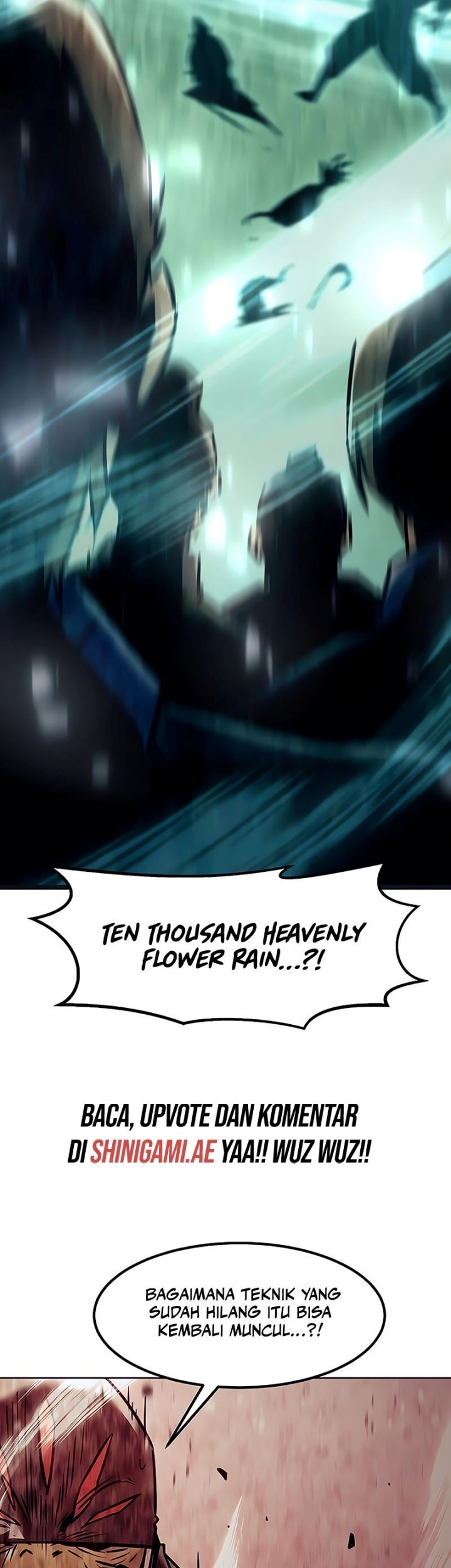 Becoming the Swordmaster Rank Young Lord of the Sichuan Tang Family Chapter 40 Gambar 35