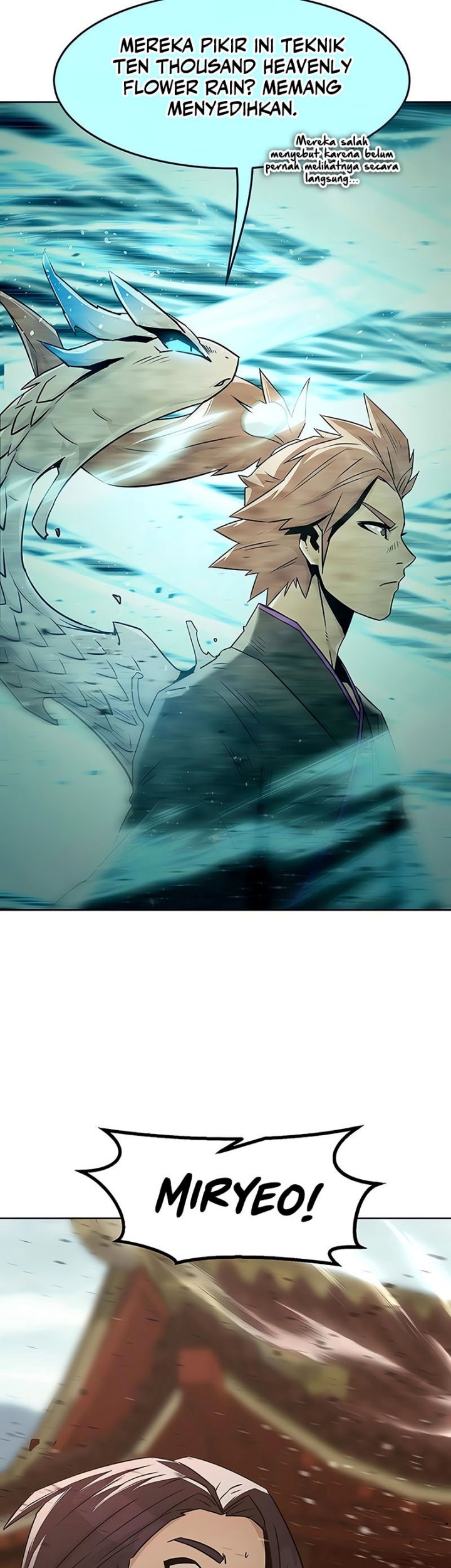 Becoming the Swordmaster Rank Young Lord of the Sichuan Tang Family Chapter 40 Gambar 37