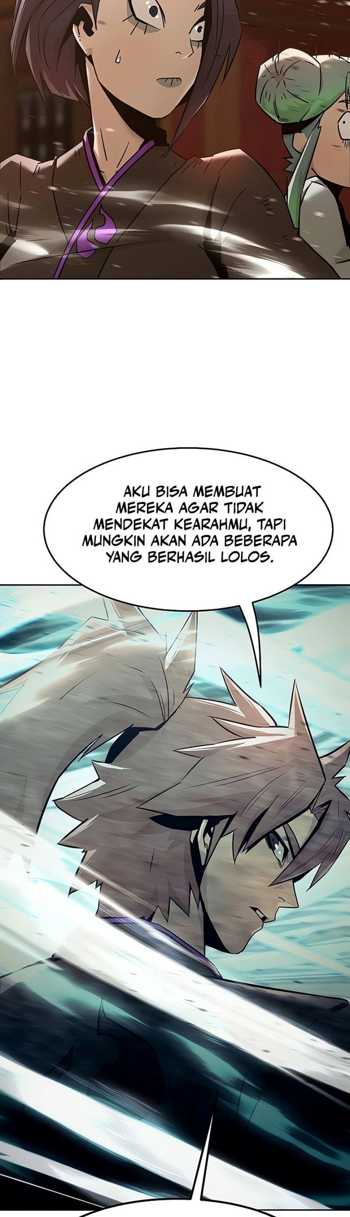 Becoming the Swordmaster Rank Young Lord of the Sichuan Tang Family Chapter 40 Gambar 38