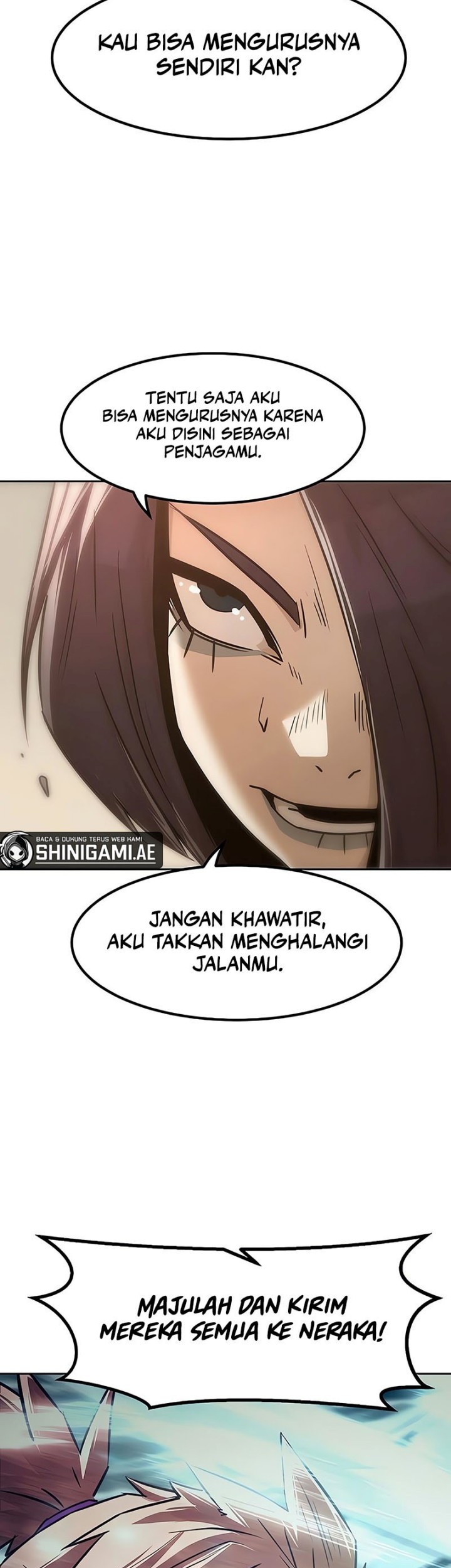 Becoming the Swordmaster Rank Young Lord of the Sichuan Tang Family Chapter 40 Gambar 39