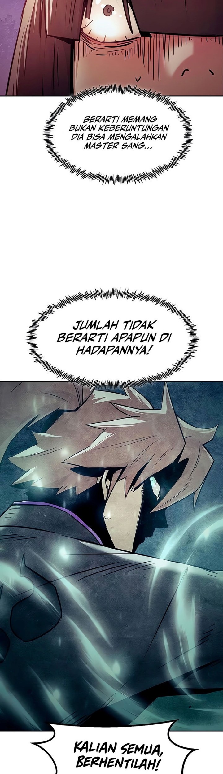 Becoming the Swordmaster Rank Young Lord of the Sichuan Tang Family Chapter 40 Gambar 74