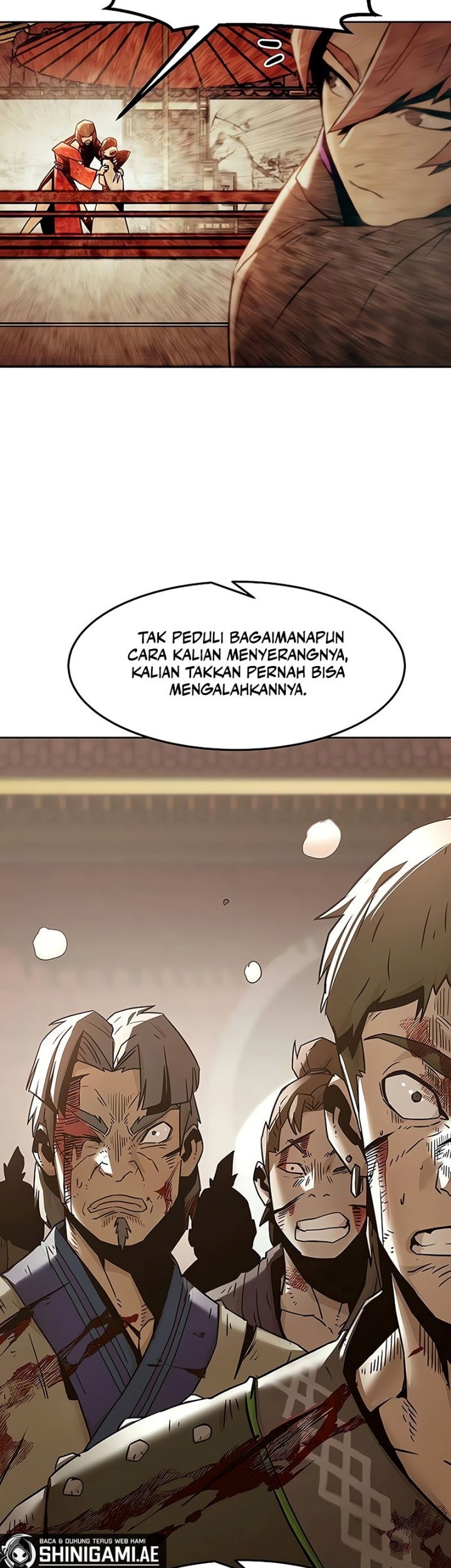 Becoming the Swordmaster Rank Young Lord of the Sichuan Tang Family Chapter 40 Gambar 75