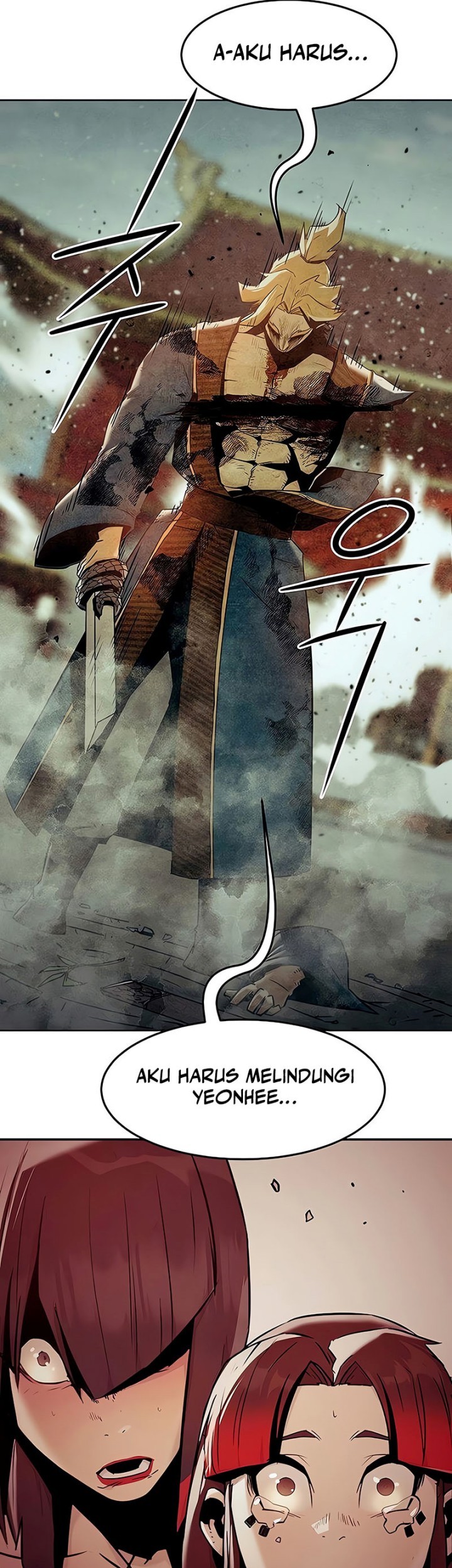 Becoming the Swordmaster Rank Young Lord of the Sichuan Tang Family Chapter 40 Gambar 5