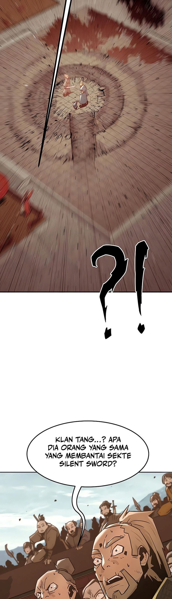 Becoming the Swordmaster Rank Young Lord of the Sichuan Tang Family Chapter 40 Gambar 10