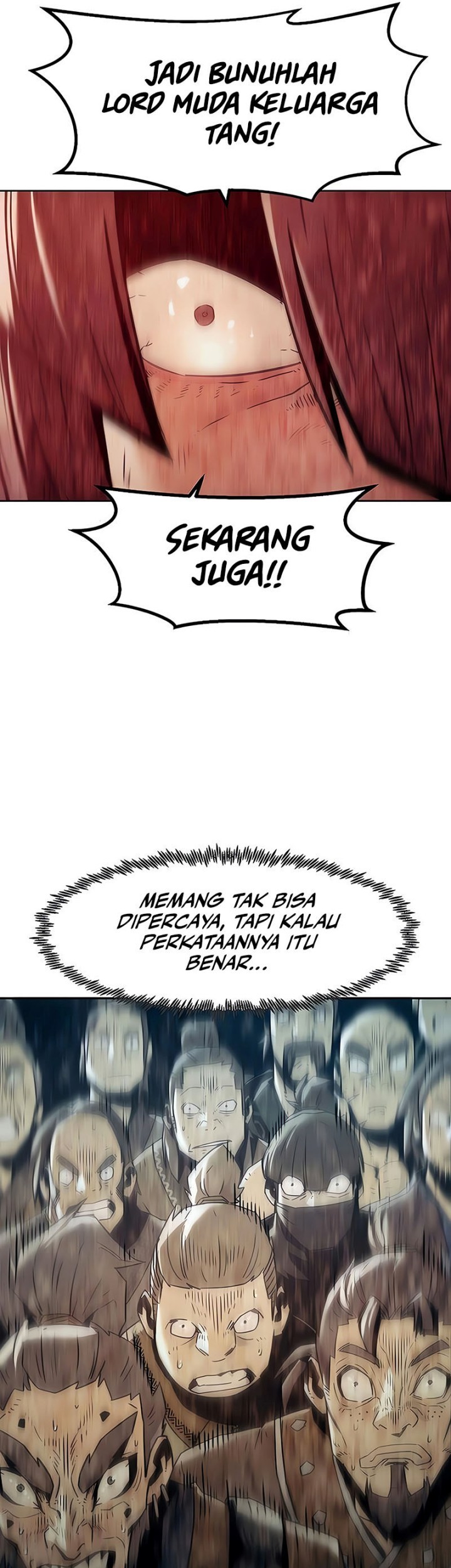 Becoming the Swordmaster Rank Young Lord of the Sichuan Tang Family Chapter 40 Gambar 13