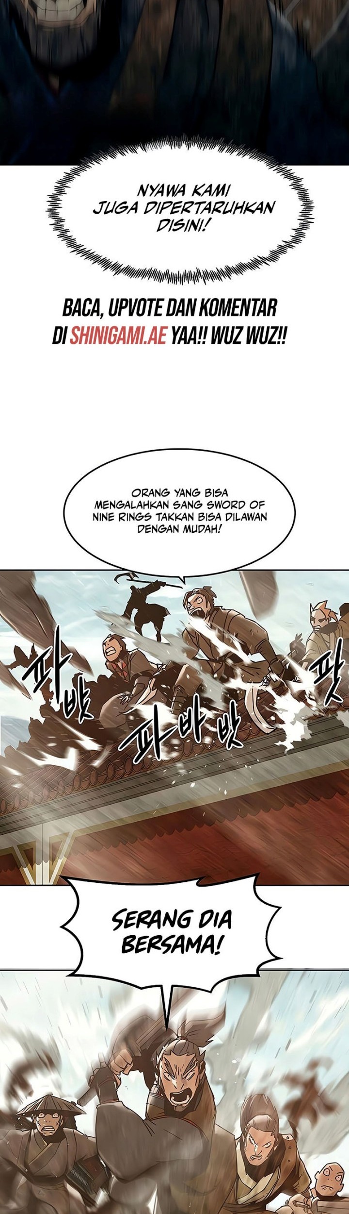 Becoming the Swordmaster Rank Young Lord of the Sichuan Tang Family Chapter 40 Gambar 14