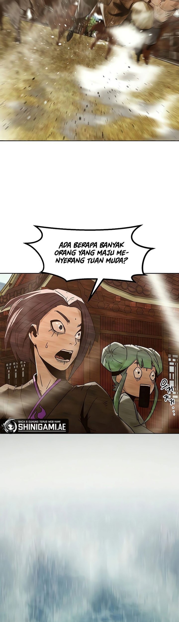 Becoming the Swordmaster Rank Young Lord of the Sichuan Tang Family Chapter 40 Gambar 15