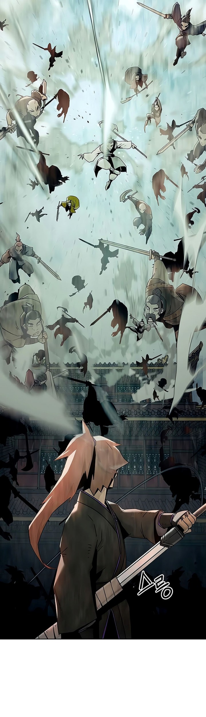 Becoming the Swordmaster Rank Young Lord of the Sichuan Tang Family Chapter 40 Gambar 17