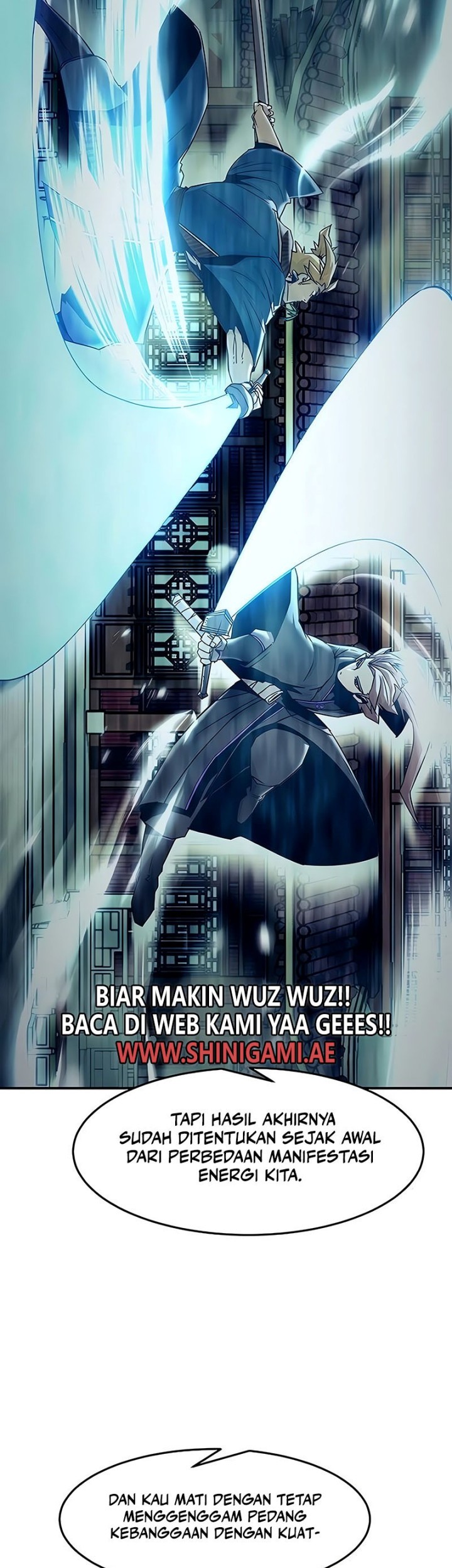 Becoming the Swordmaster Rank Young Lord of the Sichuan Tang Family Chapter 40 Gambar 19