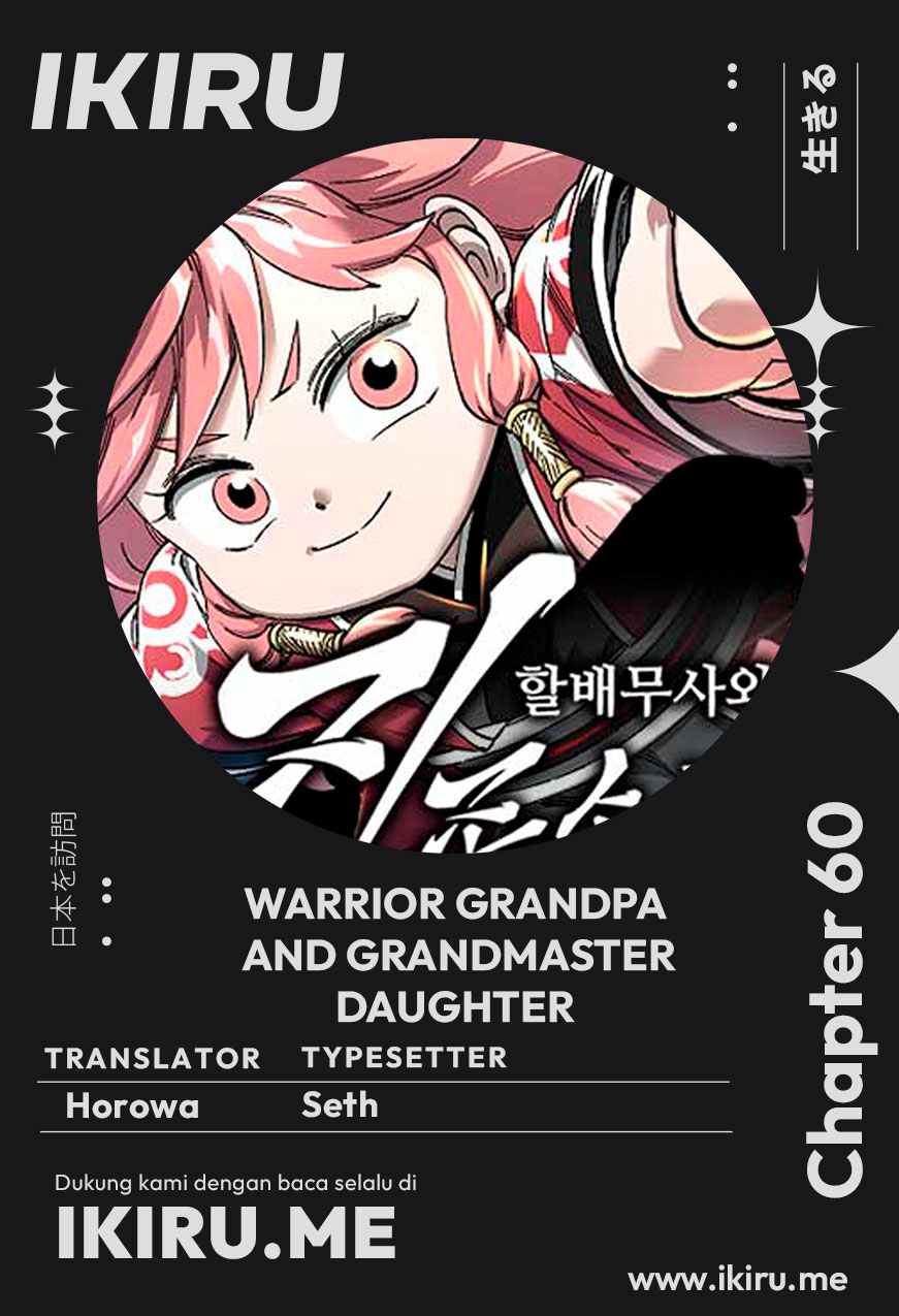 Komik Warrior Grandpa and Supreme Granddaughter Chapter 60 gambar nomor 1