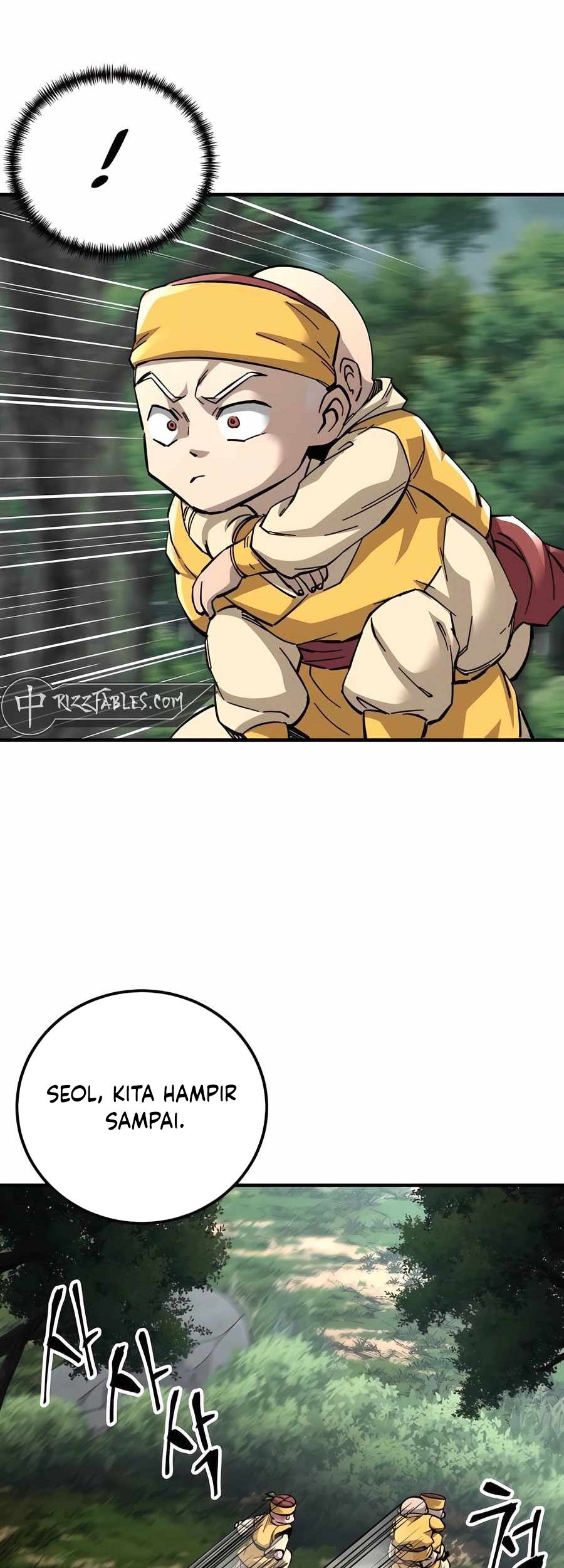 Warrior Grandpa and Supreme Granddaughter Chapter 60 Gambar 70