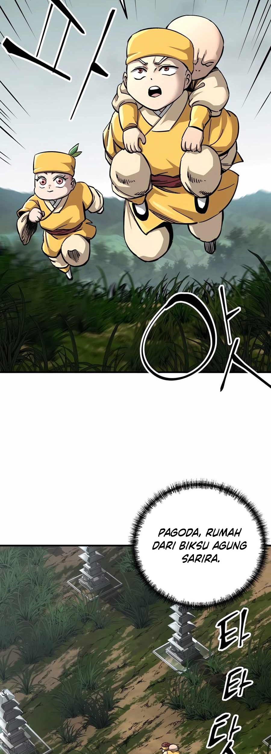 Warrior Grandpa and Supreme Granddaughter Chapter 60 Gambar 67