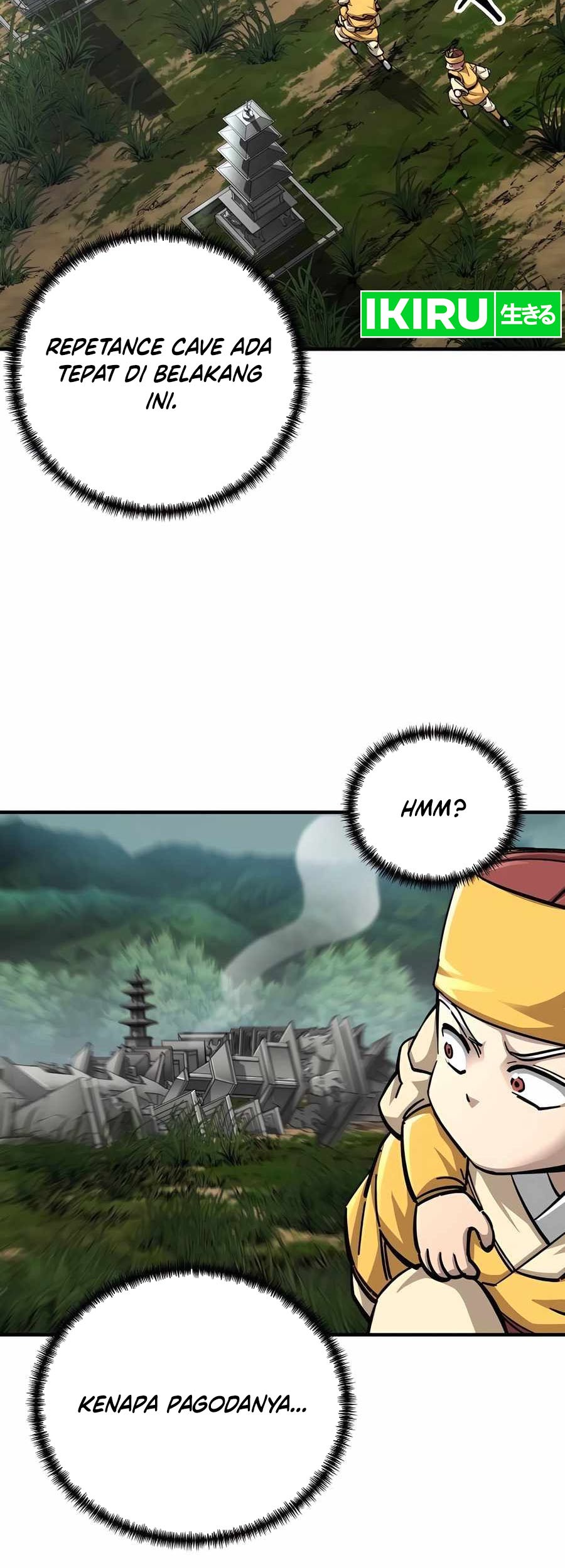 Warrior Grandpa and Supreme Granddaughter Chapter 60 Gambar 68