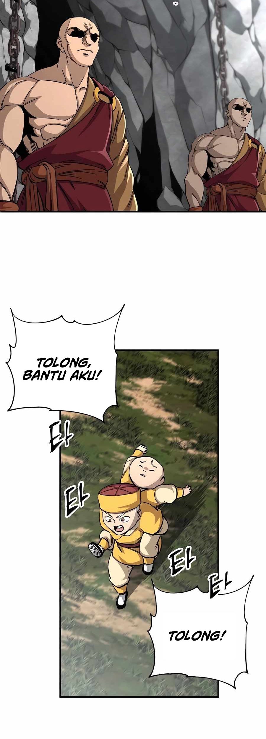 Warrior Grandpa and Supreme Granddaughter Chapter 60 Gambar 77