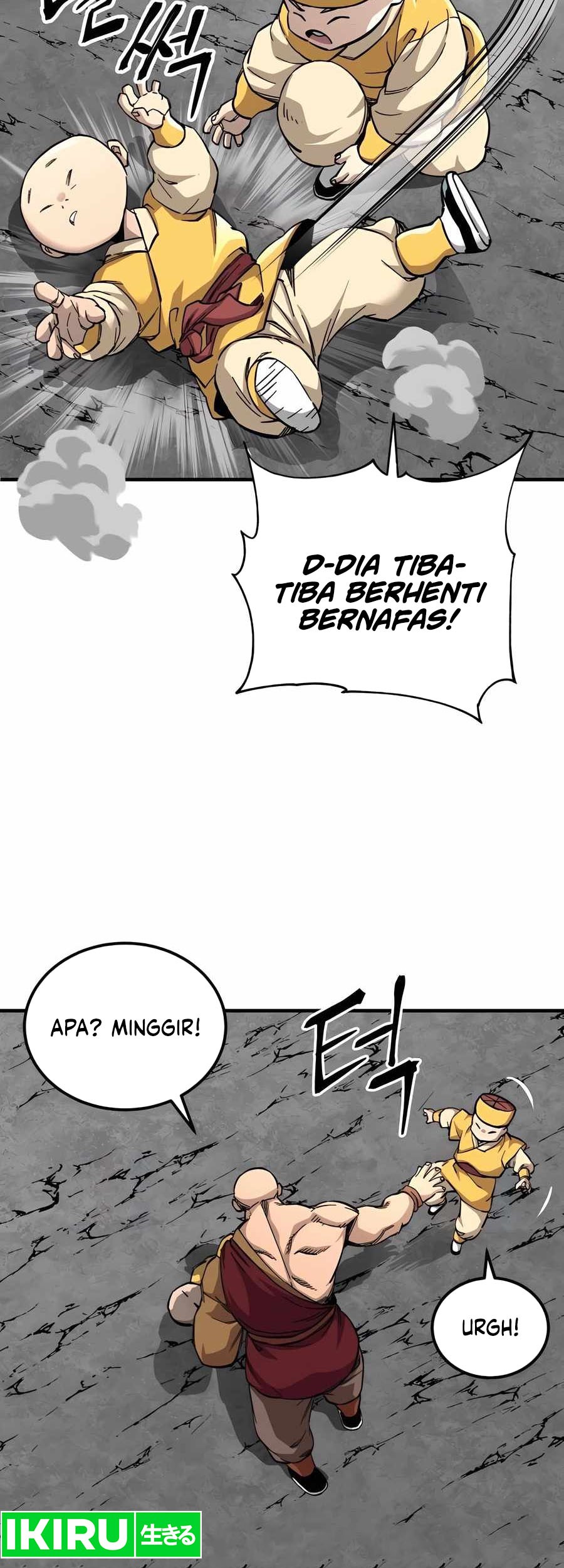 Warrior Grandpa and Supreme Granddaughter Chapter 60 Gambar 80